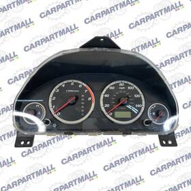 1b5f-10b885-aa Honda 2002-2004 Cr-v Dash Instrument Cluster Speedometer Gauges 198k Miles Oem