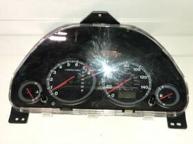 1b5f-aae Honda Civic Speedometer Instrument Cluster Gauge Oem