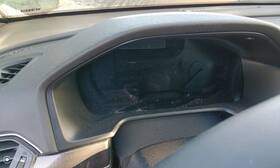 257-14748 Honda Accord 2022 Speedometer 659120