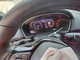 257-15056 Honda Speedometer Mph Hatchback Sport Touring Fits 22-23 Civic 440237
