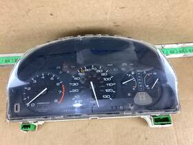 257-59342 Honda 1993 Accord Speedometer Instrument Cluster 96k Miles