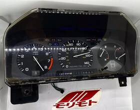 257-63122 Honda Gauge Cluster Prelude Manual 88-89 Oem Used