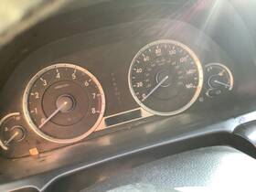 257-65531 Honda Speedometer Cluster Us Market Fwd Ex-l Fits 13-15 Crosstour 4700431