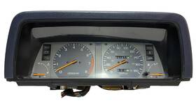 257400-8150 Honda 1987 Civic Wagon Instrument Cluster Speedometer Manual Trans D15a2 1.5l