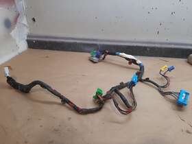 32117-sr2-a031 Honda 93-97 Del Sol Manual Gauge Cluster Wiring Dash Harness Oem
