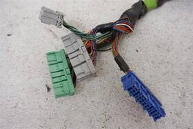 32117-sr2-a13 Honda 2096-2097 Civic Sol S At Dash Instrument Cluster Wire Harness 32117-sr