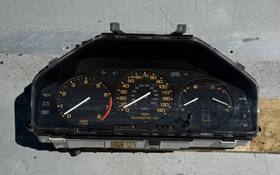 37100-6710 Honda 86-87 Jdm Prelude Si 2.0l Mt Dash Gauge Instrument Cluster
