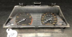 37100-sb2-7700 Honda 1986 1987 Crx A/t Instrument Speedometer Gauge Cluster