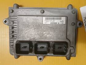 37820-ryp-a61 Honda 2008 Pilot A/t 3.5l Engine Computer Module Ecm