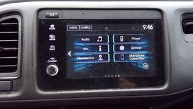 39170t7aa11 Honda Used Infotainment Display Fits 2019 Hr-v 7.00 Screen Touch-scre
