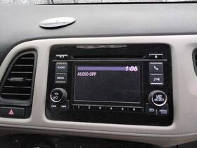 39170t7wa91 Honda Used Infotainment Display Fits 2019 Hr-v 5.00 Screen Lcd