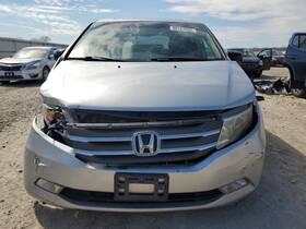 39460tk8a01za Honda Used Infotainment Display Fits 2011 Odyssey Canada Market Screen