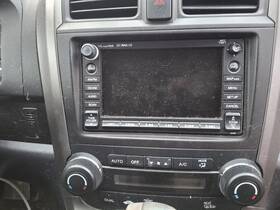 39540swa326 Honda Used Front Center Infotainment Display Fits 2011 Cr-v Navigation Dash Mou 39540swa326 Honda Used Front Center Infotainment Display Fits 2011 Cr-v Navigation Dash Mou