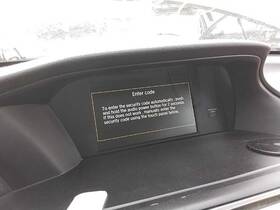 39710t2aa01 Honda Used Infotainment Display Fits 2015 Accord Screen Upper Us Market