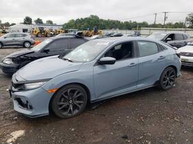39710tba305 Honda Used Infotainment Display Fits 2017 Civic Radio Screen Us Market