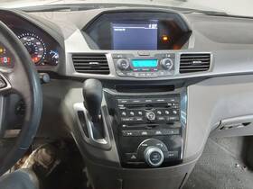 39710tk8305 Honda Used Front Center Infotainment Display Fits 2011 Odyssey Canada Market Di
