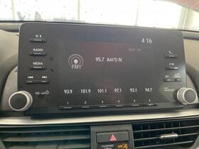 39710tvaa01 Honda Used Infotainment Display Fits 2018 Accord Screen 7.0 G
