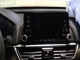 39710tvaa01rm Honda Used Infotainment Display Fits 2019 Accord Screen 7.0 G