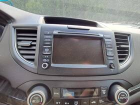 Honda 39711t0aa01 Used Front Center Infotainment Display Fits 2012 Cr-v Upper Dash