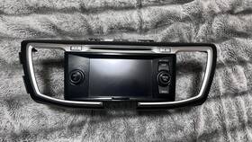 39713t2aa01 Honda Gently Used Infotainment Touch Screen Fits 2013-2015 Accord Display
