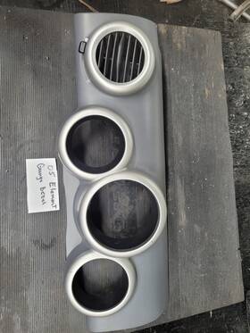 77106-scv-a01 Honda 03-08 Element Instrument Cluster Bezel Garnish Gray Oem