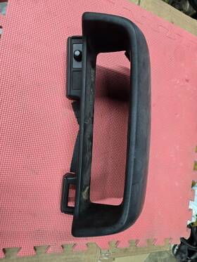 77200-sh3-a03zb Honda 88-89 Civic Std Dx Gauge Cluster Hood Meter Visor Sh3