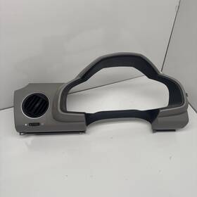 Honda 77200szaa01zc 09-15 Pilot Dashboard Speedometer Instrument Cluster Trim Bezel Oem W Vent