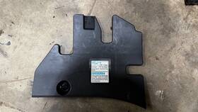 77320-s5aa Honda 77320-s5aa- 2001-2005 Civic Lx Sdn Instrument Cluster Lower Trim Fuse Cover Oem