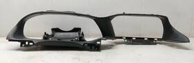 77350-t2f-a010 Honda 2013 - 2017 Accord Speedometer Instrument Cluster Trim Bezel Surround Oem