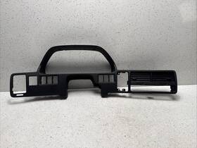 77601-sk7-a01 Honda 90-93 Acura Integra Climate/gauge Cluster Bezel Surround