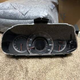 78100-12f-a142-m1 Honda 2017 Accord Sport Se Speedometer Instrument Cluster Gauges Oem