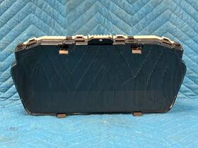 78100-3v1-a72 Honda Hr-v Sport Speedometer Cluster 16 991 Miles On It 23-25 Oem