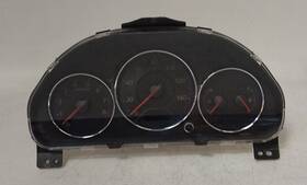 78100-55a-a460-m2 Honda 2003-2005 Civic Ex Sedan Manual Instrument Gauge Cluster Speedometer