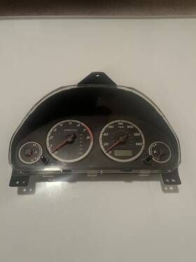 78100-a412 Honda Instrument Speedometer Gauge Cluster For 02-04 Cr-v A/t - 142k