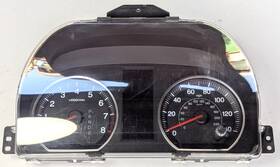 78100-a613 Honda 2007-2011 Cr-v Oem Speedometer Instrument Gauge Cluster Mileage 180k 78100-a613 Honda 2007-2011 Cr-v Oem Speedometer Instrument Gauge Cluster Mileage 180k