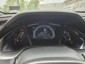 78100hr0468453 Honda 78100 Hr0468453 2017-2019 Civic Ex Hatchback Instrument Cluster Speedometer