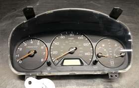 78100-s04-a910-m1 Honda 2000-2002 Accord 4dr Lx Ex 2.3 A/t Instrument Speedometer Gauge Cluster