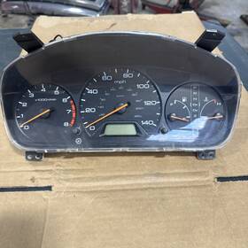 78100-s0x-a020-m1 Honda 78100-s0x-a100-m1 99-00 Odyssey Lx Instrument Speedometer Gauge Cluster Oem