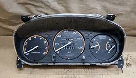 78100-s10-a300 Honda 97-01 Crv 5 Speed Mt Manual Transmission Instrument Gauge Cluster 284k Oem