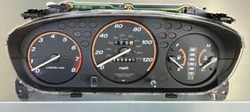 78100-s10-c300 Honda 97-01 Cr-v Instrument Gauge Cluster 8k Tachometer Rd1 Rd2 Rd3 Japan