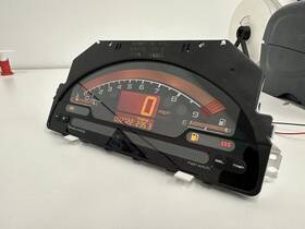 78100-s2a-a100 Honda 2000 2003 S2000 Ap1 Gauge Cluster New Lens And Buttons Excellent 93k Mi