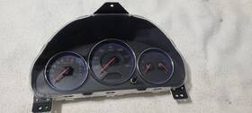 78100-s5a-a350 Honda 2003 2004 2005 Civic At Speedometer Gauge Cluster Automatic 214760 Miles