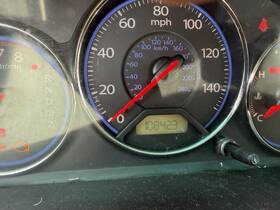 78100-s5a-a52 Honda 2003-2005 Civic Speedometer Tachometer Gauge Cluster Oem 108 423