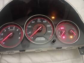 Honda 78100-s5p-a620 Nice 2004-05 Civic M/t Instrument Cluster 274 168 Miles Looks Great Oem