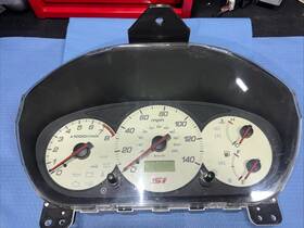 78100-s5t-a13 Honda 2002-2005 Oem Civic Si Ep3 Instrument Gauge Cluster Speedometer M/t