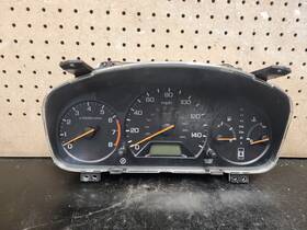 78100-s84-a630m1 Honda 1998-2002 Accord Speedometer Instrument Cluster 209k Oem 78100-s84-a630