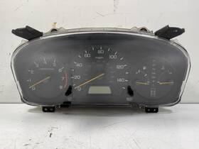 78100-s87-a73 Honda 01-02 Accord 4d Lx Ex V6 At Abs Instrument Cluster 183k Oem