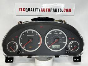 78100-s9a-a000 Honda 2002-2004 Cr-v 5 Speed Manual Transmission Instrument Cluster 212k Miles