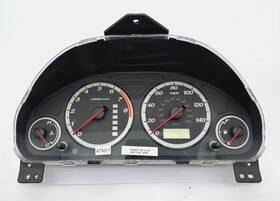 78100-s9a-a741 Honda Oem 02-06 Cr-v Lx 2.4l 4wd Speedometer Odometer Instrument Cluster Gauges