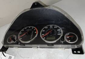 78100-s9a-abi Honda 2005-2006 Cr-v At Ex Se Speedometer Instrument Cluster Unknown Miles Oem